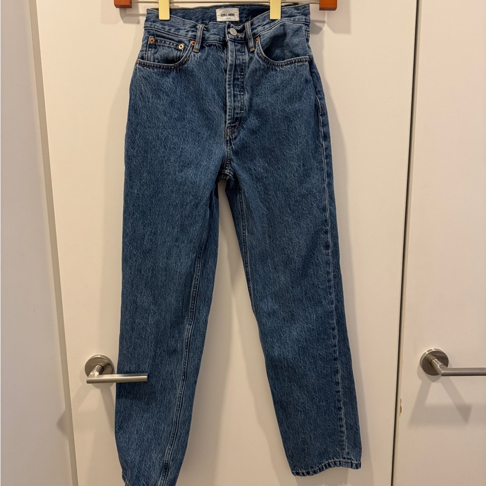 Still Here “Childhood” Jeans Size 26